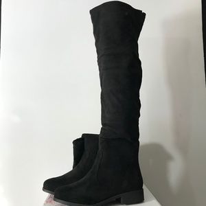 Journee Collection Mount Over the Knee Boot